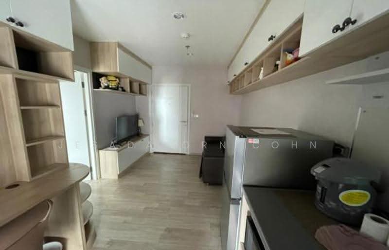 Plum Condo Ramkhamheng Station, Bangkok, Ramkhamhaeng Road, Suan Luang, Bangkok, 1 Bedroom, 26 sqm, Condo For Sale, by Jesadakorn Cohn, 500525498 - DDproperty.com