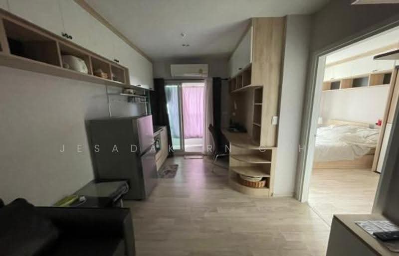 Plum Condo Ramkhamheng Station, Bangkok, Ramkhamhaeng Road, Suan Luang, Bangkok, 1 Bedroom, 26 sqm, Condo For Sale, by Jesadakorn Cohn, 500525498 - DDproperty.com