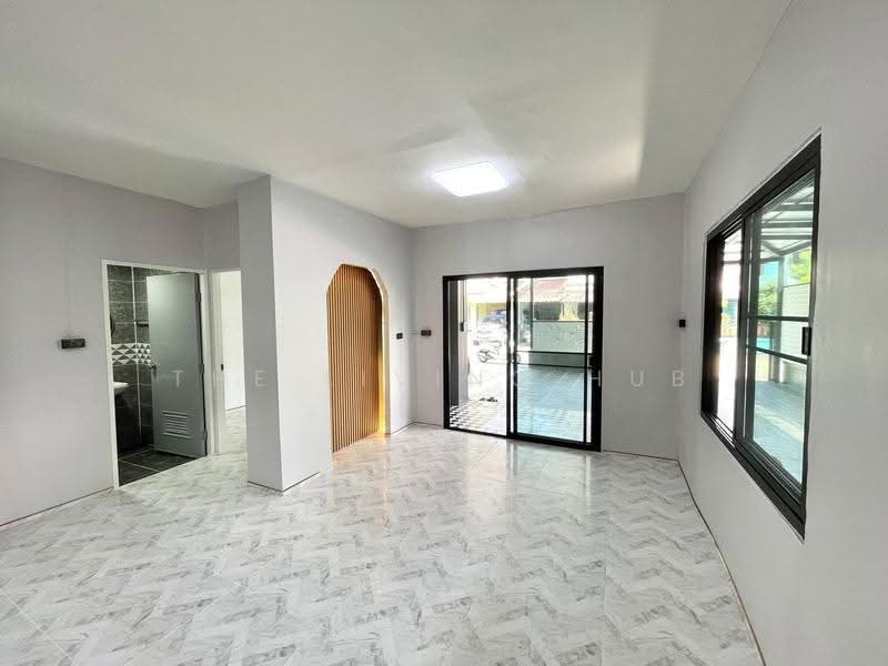 Baan Pruksa 4 Nakornchaisri, Nakhon Pathom, Daothong Road, Lan Tak Fa, Nakhon Chai Sri, Nakhon Pathom, 4 Bedrooms, 120 sqm, Single Detached House For Sale, by THE LIVING HUB, 500525501 - DDproperty.com