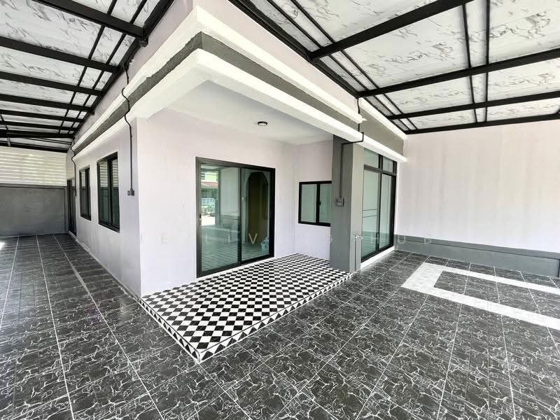 Baan Pruksa 4 Nakornchaisri, Nakhon Pathom, Daothong Road, Lan Tak Fa, Nakhon Chai Sri, Nakhon Pathom, 4 Bedrooms, 120 sqm, Single Detached House For Sale, by THE LIVING HUB, 500525501 - DDproperty.com