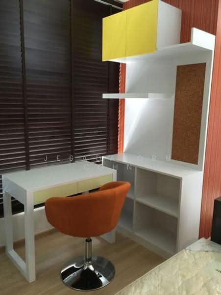 The Base Rama 9-Ramkhamhaeng, Bangkok, 3 Ramkhamhaeng Road, Hua Mak, Bang Kapi, Bangkok, 1 Bedroom, 25 sqm, Condo For Sale, by Jesadakorn Cohn, 500525506 - DDproperty.com