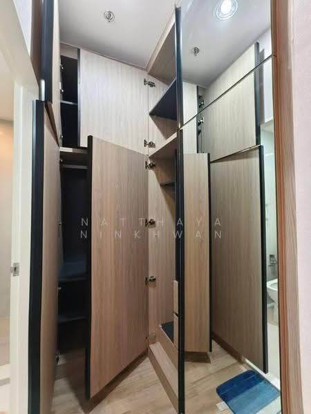 Niche Mono Charoen Nakorn : นิช โมโน เจริญนคร, กรุงเทพ, ถนนเจริญนคร, ดาวคะนอง, ธนบุรี, กรุงเทพ, 33 ตร.ม., คอนโด ให้เช่า, โดย Natthaya Ninkhwan, 500525508 - DDproperty.com