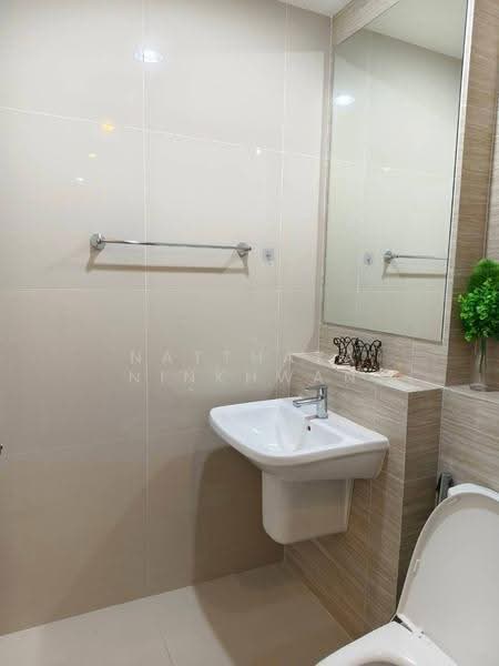 Niche Mono Charoen Nakorn, Bangkok, Charoen Nakhon Road, Dao Khanong, Thon Buri, Bangkok, 1 Bedroom, 33 sqm, Condo For Rent, by Natthaya Ninkhwan, 500525508 - DDproperty.com
