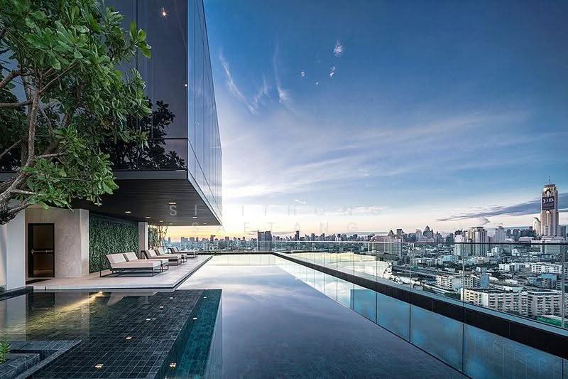 The Monument Sanampao, Bangkok, 933 Phahonyothin Rd, Samsen Nai, Phaya Thai, Bangkok, 1 Bedroom, 46 sqm, Condo For Rent, by Sirithong Saetang, 500525509 - DDproperty.com