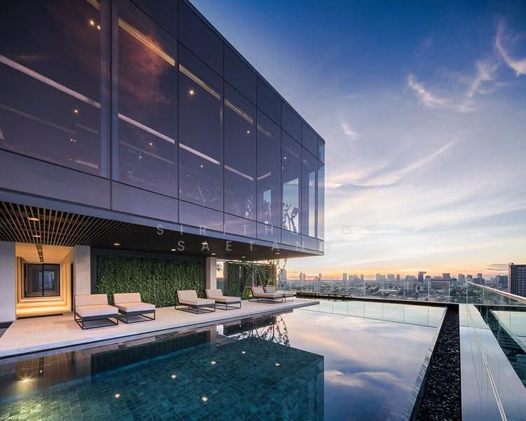 The Monument Sanampao, Bangkok, 933 Phahonyothin Rd, Samsen Nai, Phaya Thai, Bangkok, 1 Bedroom, 46 sqm, Condo For Rent, by Sirithong Saetang, 500525509 - DDproperty.com