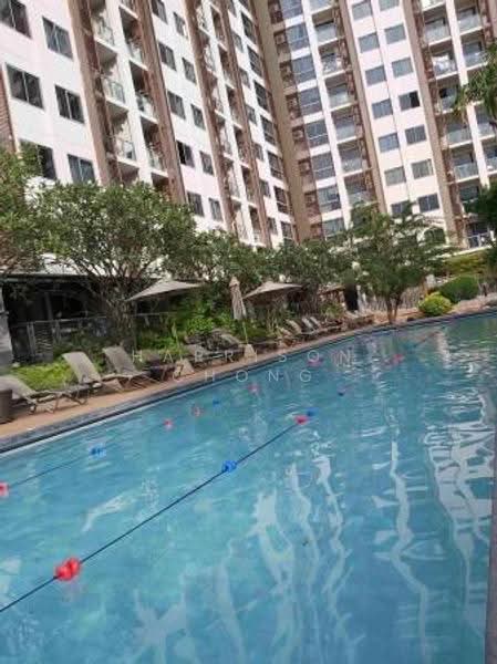 Unixx South Pattaya, Chon Buri (Pattaya), Village No. 12 163, Nong Pru, Bang Lamung (Pattaya), Chon Buri (Pattaya), 1 Bedroom, 35 sqm, Condo For Sale, by Harrison Chong, 500525511 - DDproperty.com