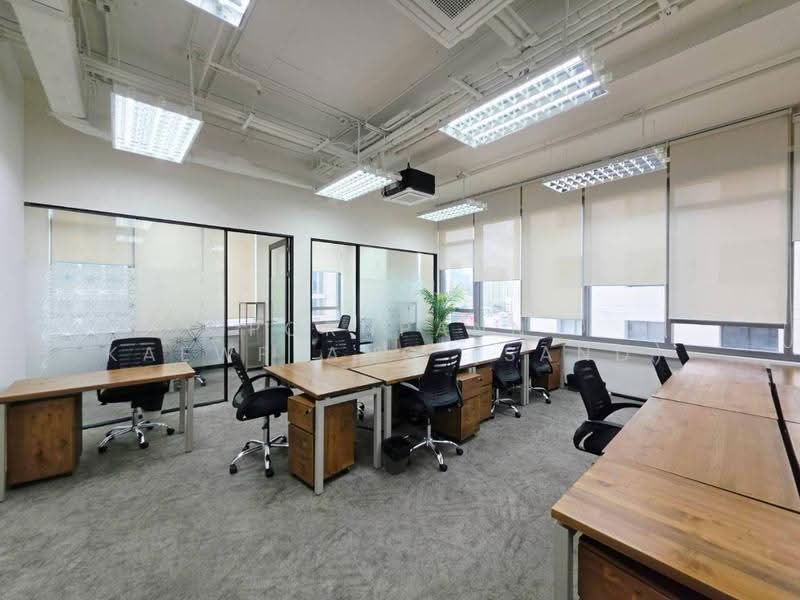 ให้เช่า Serviced Office หรู ตกแต่งครบพร้อมใช้งาน ขนาด 59 ตร.ม. ทำเลสุขุมวิท - อโศก, กรุงเทพ, คลองเตยเหนือ, วัฒนา, กรุงเทพ, 59 ตร.ม., สำนักงาน ให้เช่า, โดย Pornpann Kaewplang (Sand), 500525514 - DDproperty.com