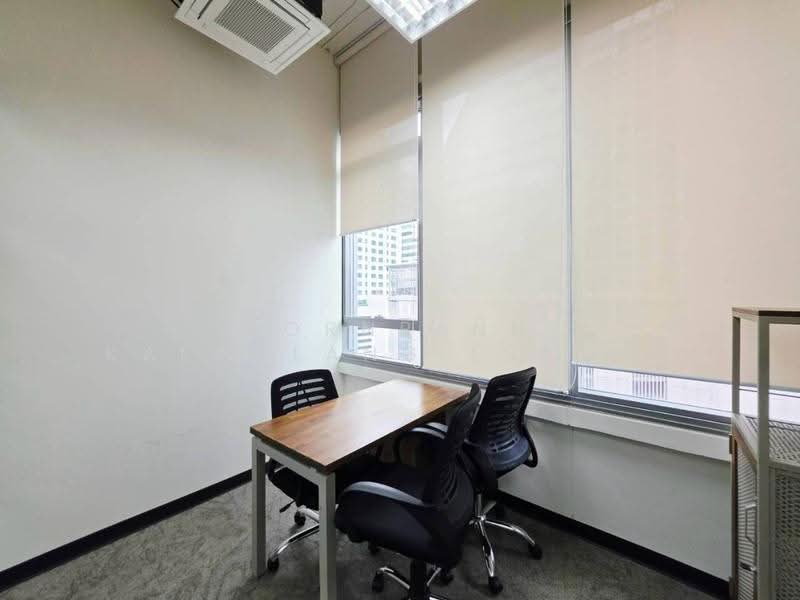 ให้เช่า Serviced Office หรู ตกแต่งครบพร้อมใช้งาน ขนาด 59 ตร.ม. ทำเลสุขุมวิท - อโศก, กรุงเทพ, คลองเตยเหนือ, วัฒนา, กรุงเทพ, 59 ตร.ม., สำนักงาน ให้เช่า, โดย Pornpann Kaewplang (Sand), 500525514 - DDproperty.com