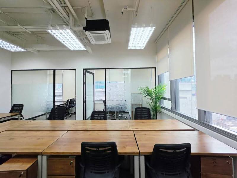 Fully Furnished Serviced Office for Rent – 59 sq.m. | Asoke – Sukhumvit Zone, Bangkok, Khlongtoei Nua, Watthana, Bangkok, , 59 sqm, Office Space For Rent, by Pornpann Kaewplang (Sand), 500525514 - DDproperty.com