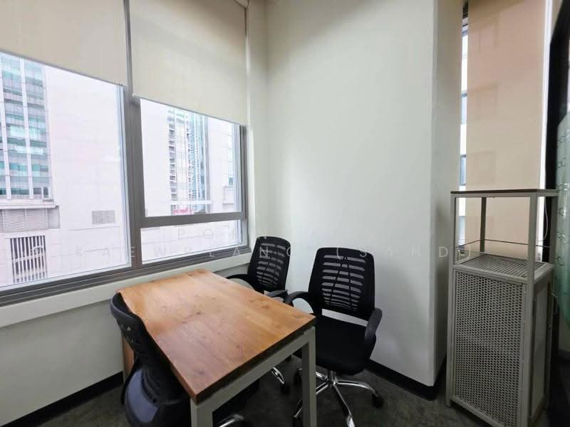 Fully Furnished Serviced Office for Rent – 59 sq.m. | Asoke – Sukhumvit Zone, Bangkok, Khlongtoei Nua, Watthana, Bangkok, , 59 sqm, Office Space For Rent, by Pornpann Kaewplang (Sand), 500525514 - DDproperty.com