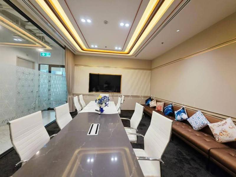 Fully Furnished Serviced Office for Rent – 59 sq.m. | Asoke – Sukhumvit Zone, Bangkok, Khlongtoei Nua, Watthana, Bangkok, , 59 sqm, Office Space For Rent, by Pornpann Kaewplang (Sand), 500525514 - DDproperty.com