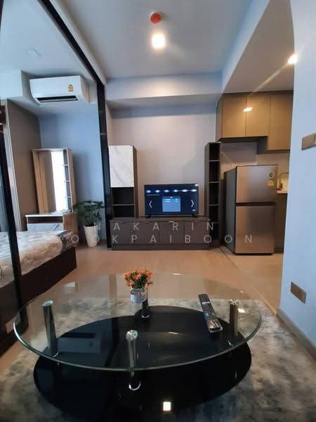 One9Five Asoke-Rama 9, Bangkok, 195 Soi Rama 9 Soi 5, Huai Khwang, Bangkok, 1 Bedroom, 27 sqm, Condo For Rent, by Nakarin Sookpaiboon, 500525517 - DDproperty.com