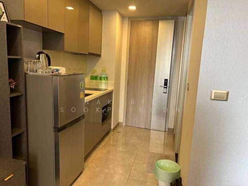 One9Five Asoke-Rama 9, Bangkok, 195 Soi Rama 9 Soi 5, Huai Khwang, Bangkok, 1 Bedroom, 27 sqm, Condo For Rent, by Nakarin Sookpaiboon, 500525517 - DDproperty.com