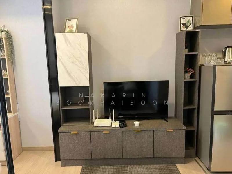 One9Five Asoke-Rama 9, Bangkok, 195 Soi Rama 9 Soi 5, Huai Khwang, Bangkok, 1 Bedroom, 27 sqm, Condo For Rent, by Nakarin Sookpaiboon, 500525517 - DDproperty.com