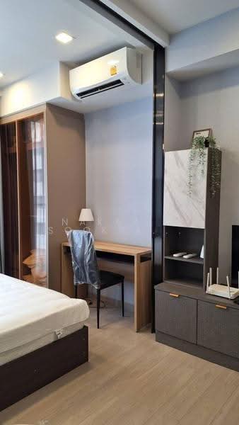 One9Five Asoke-Rama 9, Bangkok, 195 Soi Rama 9 Soi 5, Huai Khwang, Bangkok, 1 Bedroom, 27 sqm, Condo For Rent, by Nakarin Sookpaiboon, 500525517 - DDproperty.com