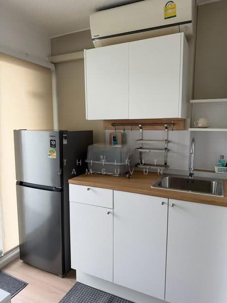Lumpini Ville On Nut-Lat Krabang 2, Bangkok, Soi On Nut 88/3, On Nut Road, Prawet, Bangkok, Studio, 23 sqm, Condo For Rent, by Thitirut Jamsuvun, 500525519 - DDproperty.com