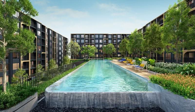 The Base Ratchada 19, Bangkok, Din Daeng, Bangkok, 1 Bedroom, 25 sqm, Condo For Sale, by Jesadakorn Cohn, 500525524 - DDproperty.com