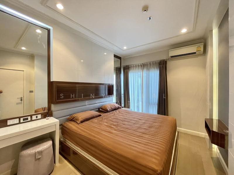 The Crest Sukhumvit 34, Bangkok, 778 Sukhumvit Road, Khong Tan, Khlong Toei, Bangkok, 1 Bedroom, 47 sqm, Condo For Sale, by Shinyu Real Estate, 500525526 - DDproperty.com