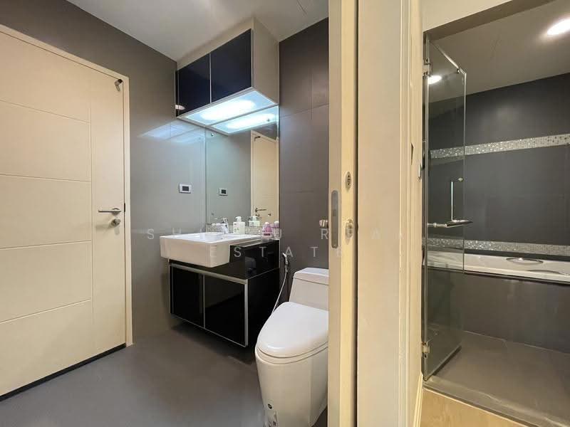 The Crest Sukhumvit 34, Bangkok, 778 Sukhumvit Road, Khong Tan, Khlong Toei, Bangkok, 1 Bedroom, 47 sqm, Condo For Sale, by Shinyu Real Estate, 500525526 - DDproperty.com