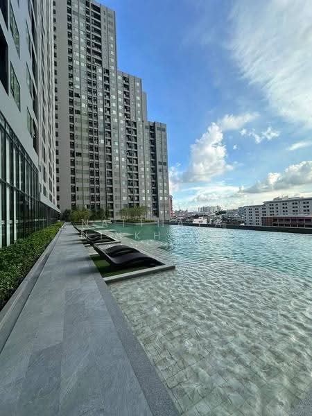 The LIVIN Ramkhamhaeng, Bangkok, Ramkhamhaeng Road, Hua Mak, Bang Kapi, Bangkok, 1 Bedroom, 23 sqm, Condo For Rent, by Natthaya Ninkhwan, 500525527 - DDproperty.com