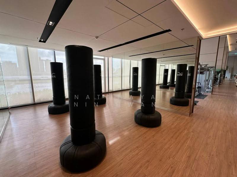 The LIVIN Ramkhamhaeng, Bangkok, Ramkhamhaeng Road, Hua Mak, Bang Kapi, Bangkok, 1 Bedroom, 23 sqm, Condo For Rent, by Natthaya Ninkhwan, 500525527 - DDproperty.com