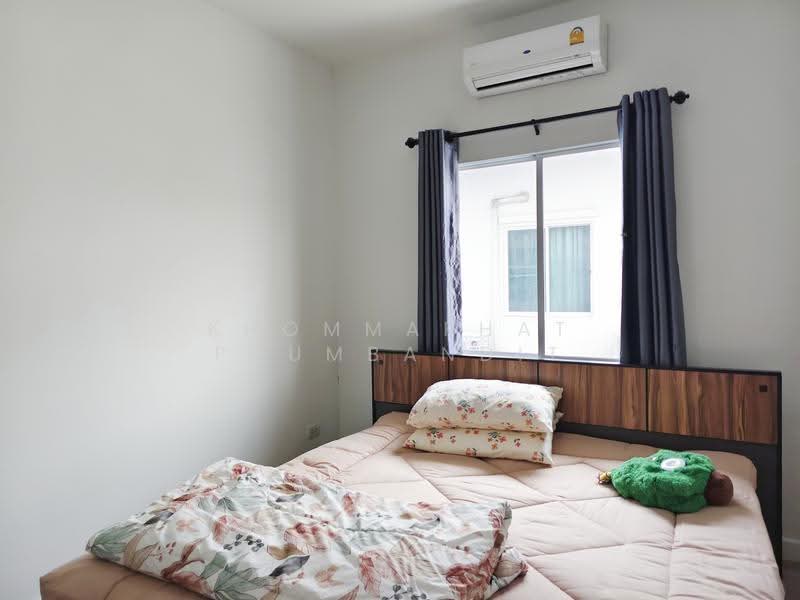 The mix grand Nongkham Sriracha, Chon Buri (Pattaya), Nong - Kham, Si Racha, Chon Buri (Pattaya), 3 Bedrooms, 142 sqm, Townhouse For Sale, by Khommaphat Phumbandit, 500525528 - DDproperty.com