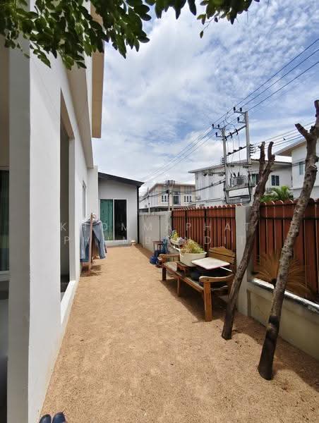 The mix grand Nongkham Sriracha, Chon Buri (Pattaya), Nong - Kham, Si Racha, Chon Buri (Pattaya), 3 Bedrooms, 142 sqm, Townhouse For Sale, by Khommaphat Phumbandit, 500525528 - DDproperty.com