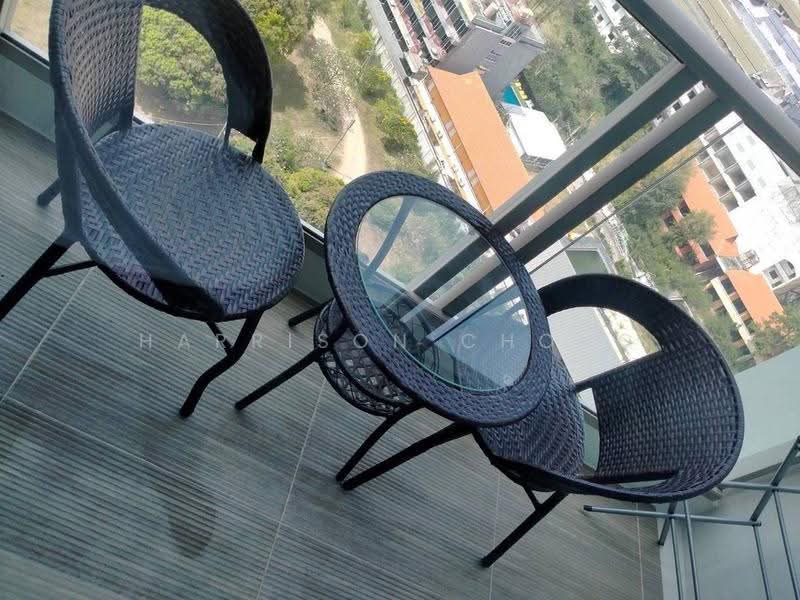 The Riviera Jomtien, Chon Buri (Pattaya), Pattaya Sai 2 Road, Nong Pru, Bang Lamung (Pattaya), Chon Buri (Pattaya), 1 Bedroom, 35 sqm, Condo For Sale, by Harrison Chong, 500525529 - DDproperty.com
