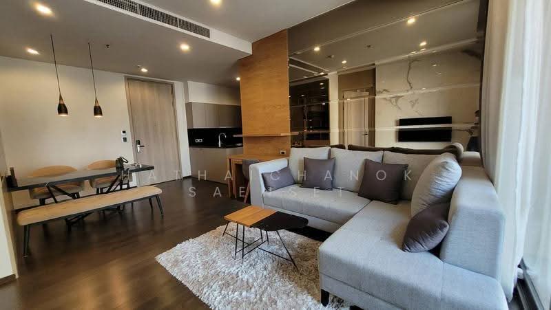 The XXXIX By Sansiri, Bangkok, 300 Soi Sukhumvit 39, Khlong Tan Nua, Watthana, Bangkok, 2 Bedrooms, 80 sqm, Condo For Rent, by Hathaichanok Saenset, 500525530 - DDproperty.com