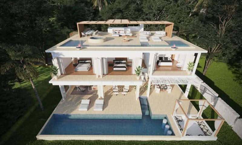 Cohiba Villas, Phuket, Layan Soi 1, Choeng Thale, Thalang, Phuket, 3 Bedrooms, 921 sqm, Villa For Sale, by Puttirat Kleebyam, 500525531 - DDproperty.com