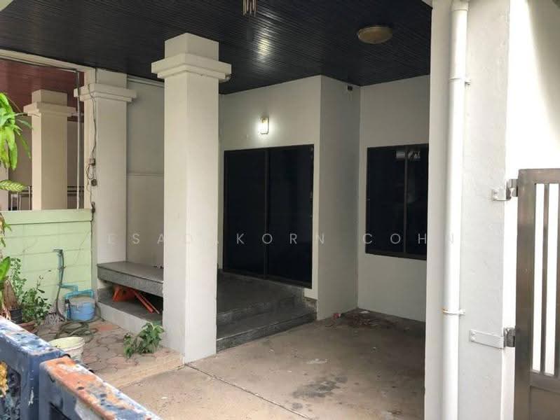 4-BR Townhouse, Bangkok, Bang Phlat, Bangkok, 4 Bedrooms, 201 sqm, Townhouse For Sale, by Jesadakorn Cohn, 500525532 - DDproperty.com