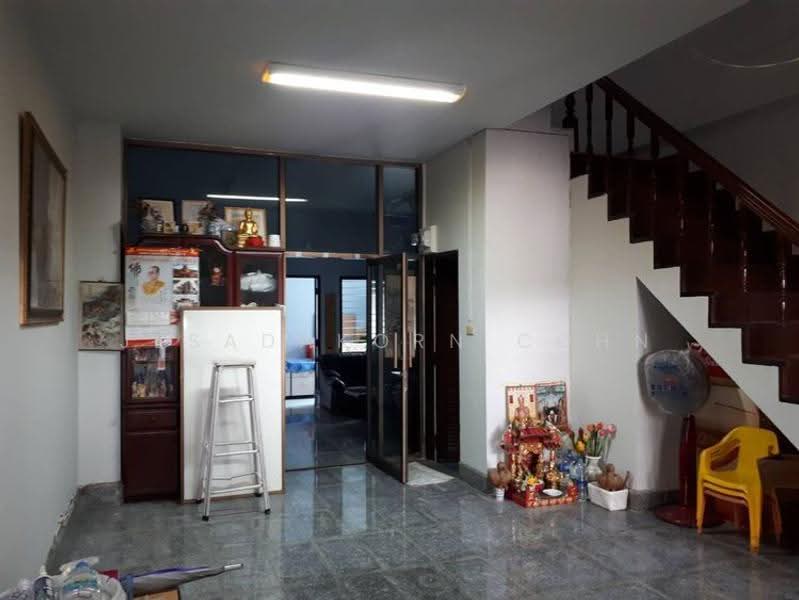 4-BR Townhouse, Bangkok, Bang Phlat, Bangkok, 4 Bedrooms, 201 sqm, Townhouse For Sale, by Jesadakorn Cohn, 500525532 - DDproperty.com