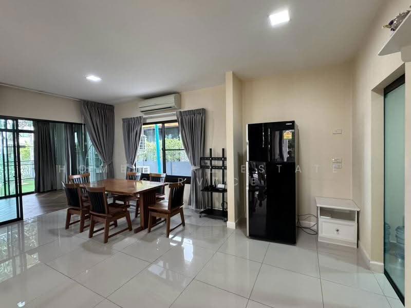 Mantana Kalapapruk-Wongwaen, Bangkok, 379 Kanchanaphisek Road, Lak Song, Bang Khae, Bangkok, 4 Bedrooms, 183 sqm, Single Detached House For Rent, by HOME Real Estate Service, 500525533 - DDproperty.com