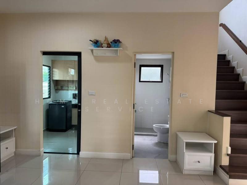 Mantana Kalapapruk-Wongwaen, Bangkok, 379 Kanchanaphisek Road, Lak Song, Bang Khae, Bangkok, 4 Bedrooms, 183 sqm, Single Detached House For Rent, by HOME Real Estate Service, 500525533 - DDproperty.com