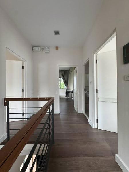 Mantana Kalapapruk-Wongwaen, Bangkok, 379 Kanchanaphisek Road, Lak Song, Bang Khae, Bangkok, 4 Bedrooms, 183 sqm, Single Detached House For Rent, by HOME Real Estate Service, 500525533 - DDproperty.com