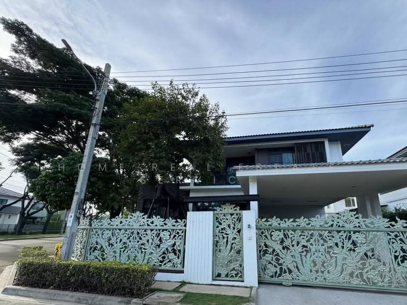 Mantana Kalapapruk-Wongwaen, Bangkok, 379 Kanchanaphisek Road, Lak Song, Bang Khae, Bangkok, 4 Bedrooms, 183 sqm, Single Detached House For Rent, by HOME Real Estate Service, 500525533 - DDproperty.com
