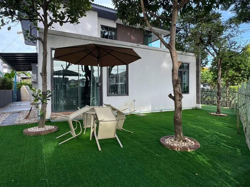 Mantana Kalapapruk-Wongwaen, Bangkok, 379 Kanchanaphisek Road, Lak Song, Bang Khae, Bangkok, 4 Bedrooms, 183 sqm, Single Detached House For Rent, by HOME Real Estate Service, 500525533 - DDproperty.com