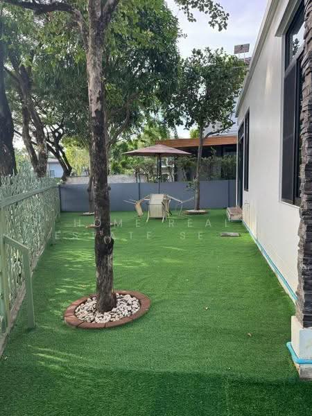 Mantana Kalapapruk-Wongwaen, Bangkok, 379 Kanchanaphisek Road, Lak Song, Bang Khae, Bangkok, 4 Bedrooms, 183 sqm, Single Detached House For Rent, by HOME Real Estate Service, 500525533 - DDproperty.com
