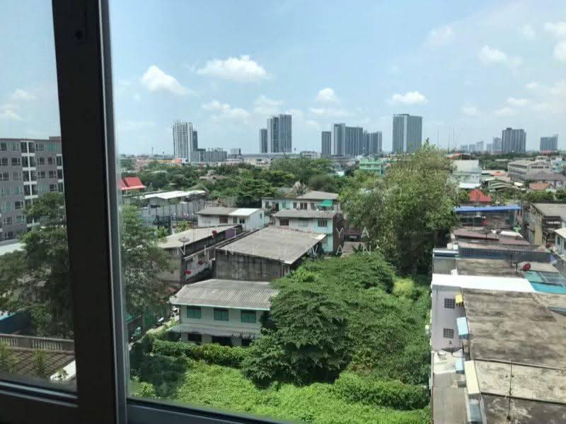 Life @ BTS Tha-Phra, Bangkok, 18 Ratchadaphisek Road, Talat Plu, Thon Buri, Bangkok, 2 Bedrooms, 53 sqm, Condo For Rent, by Natthaya Ninkhwan, 500525534 - DDproperty.com