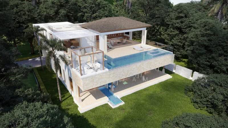 Cohiba Villas, Phuket, Layan Soi 1, Choeng Thale, Thalang, Phuket, 4 Bedrooms, 832 sqm, Villa For Sale, by Puttirat Kleebyam, 500525536 - DDproperty.com