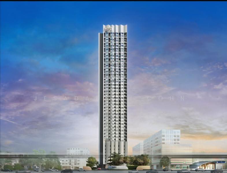 IDEO Ramkamhaeng Lamsali Station : ไอดีโอ รามคำแหง-ลำสาลี สเตชั่น, กรุงเทพ, ถนนรามคำแหง, หัวหมาก, บางกะปิ, กรุงเทพ, 35 ตร.ม., คอนโด ขาย, โดย Jesadakorn Cohn, 500525537 - DDproperty.com