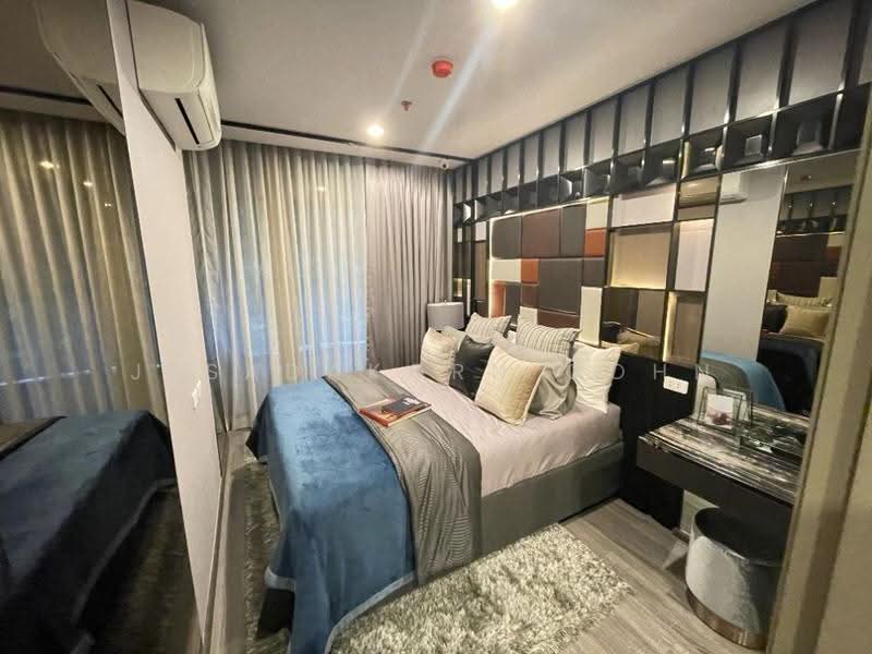 IDEO Ramkamhaeng Lamsali Station, Bangkok, Ramkhamhaeng Road, Hua Mak, Bang Kapi, Bangkok, 1 Bedroom, 35 sqm, Condo For Sale, by Jesadakorn Cohn, 500525537 - DDproperty.com