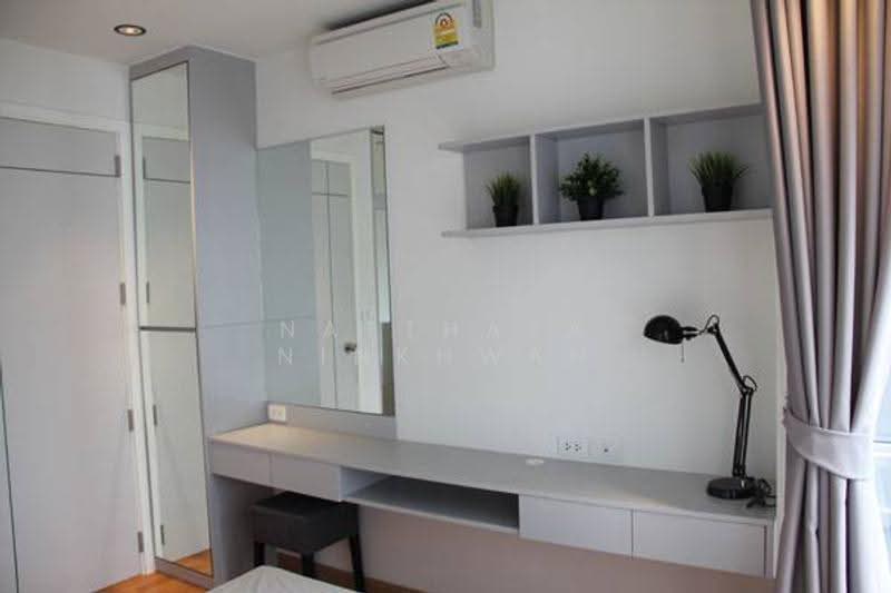 The President Sathorn-Ratchapruek 2, Bangkok, 285 Petchkasem Road, Pak Khlong Phasi Charoen, Phasi Charoen, Bangkok, 1 Bedroom, 35 sqm, Condo For Rent, by Natthaya Ninkhwan, 500525538 - DDproperty.com