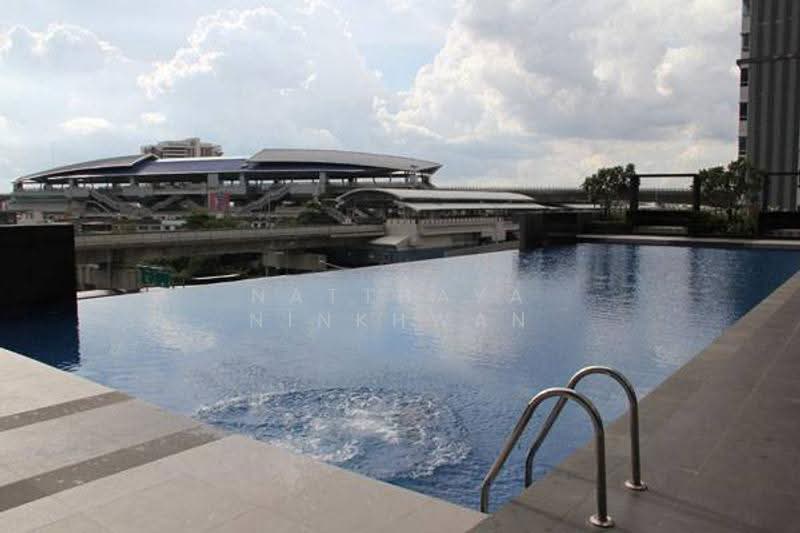 The President Sathorn-Ratchapruek 2, Bangkok, 285 Petchkasem Road, Pak Khlong Phasi Charoen, Phasi Charoen, Bangkok, 1 Bedroom, 35 sqm, Condo For Rent, by Natthaya Ninkhwan, 500525538 - DDproperty.com