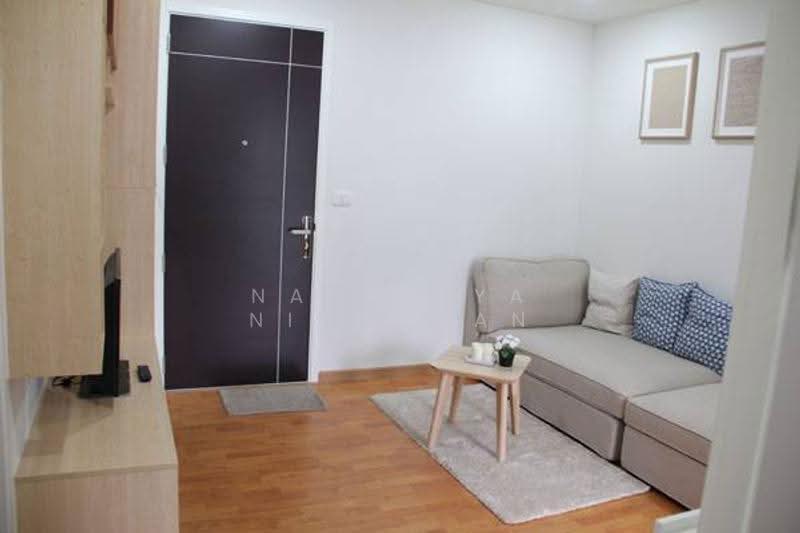 The President Sathorn-Ratchapruek 2, Bangkok, 285 Petchkasem Road, Pak Khlong Phasi Charoen, Phasi Charoen, Bangkok, 1 Bedroom, 35 sqm, Condo For Rent, by Natthaya Ninkhwan, 500525538 - DDproperty.com