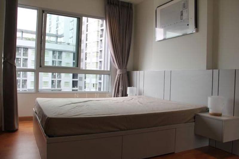 The President Sathorn-Ratchapruek 2, Bangkok, 285 Petchkasem Road, Pak Khlong Phasi Charoen, Phasi Charoen, Bangkok, 1 Bedroom, 35 sqm, Condo For Rent, by Natthaya Ninkhwan, 500525538 - DDproperty.com