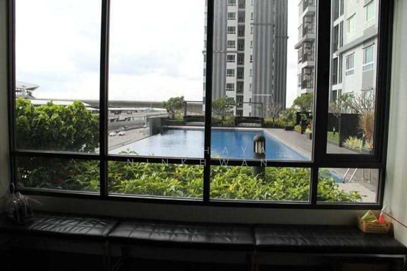 The President Sathorn-Ratchapruek 2, Bangkok, 285 Petchkasem Road, Pak Khlong Phasi Charoen, Phasi Charoen, Bangkok, 1 Bedroom, 35 sqm, Condo For Rent, by Natthaya Ninkhwan, 500525538 - DDproperty.com