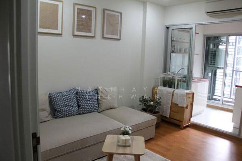 The President Sathorn-Ratchapruek 2, Bangkok, 285 Petchkasem Road, Pak Khlong Phasi Charoen, Phasi Charoen, Bangkok, 1 Bedroom, 35 sqm, Condo For Rent, by Natthaya Ninkhwan, 500525538 - DDproperty.com