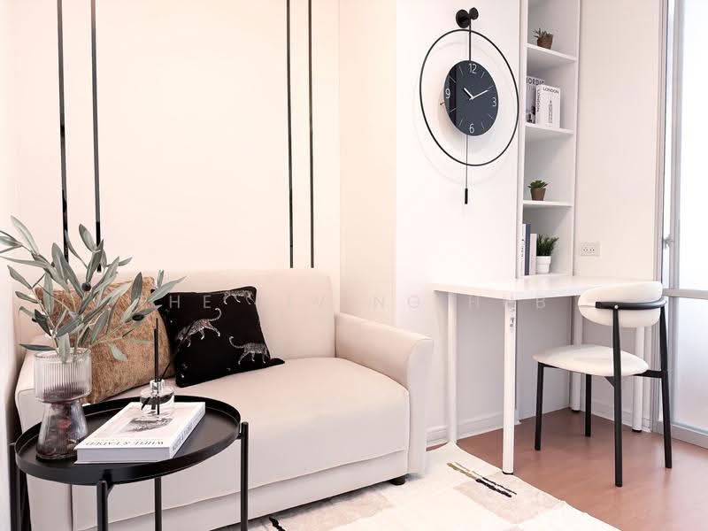 Lumpini Condo Town Ramintra-Navamin : ลุมพินี คอนโดทาวน์ รามอินทรา-นวมินทร์, กรุงเทพ, ซอยรามอินทรา 78 ถนนนวมินทร์ - รามอินทรา, รามอินทรา, คันนายาว, กรุงเทพ, 26 ตร.ม., คอนโด ขาย, โดย THE LIVING HUB, 500525539 - DDproperty.com