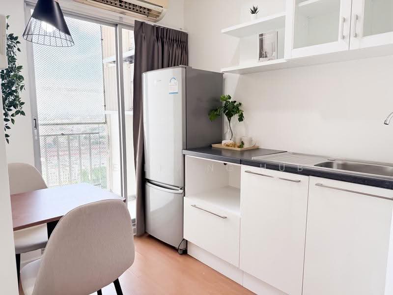 Lumpini Condo Town Ramintra-Navamin : ลุมพินี คอนโดทาวน์ รามอินทรา-นวมินทร์, กรุงเทพ, ซอยรามอินทรา 78 ถนนนวมินทร์ - รามอินทรา, รามอินทรา, คันนายาว, กรุงเทพ, 26 ตร.ม., คอนโด ขาย, โดย THE LIVING HUB, 500525539 - DDproperty.com
